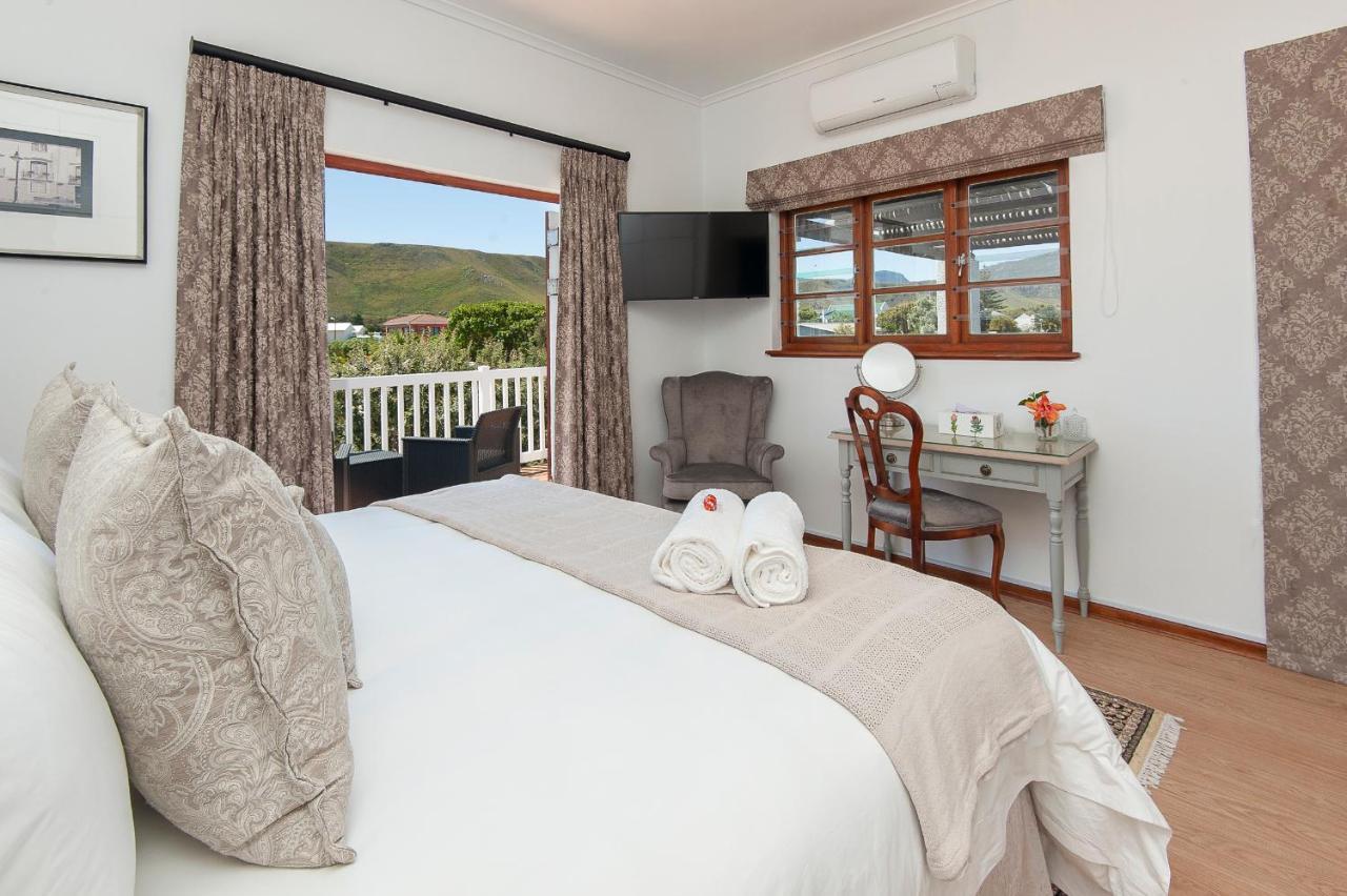Villa Venusta Luxury Guesthouse - Solar Power Hermanus Exteriér fotografie
