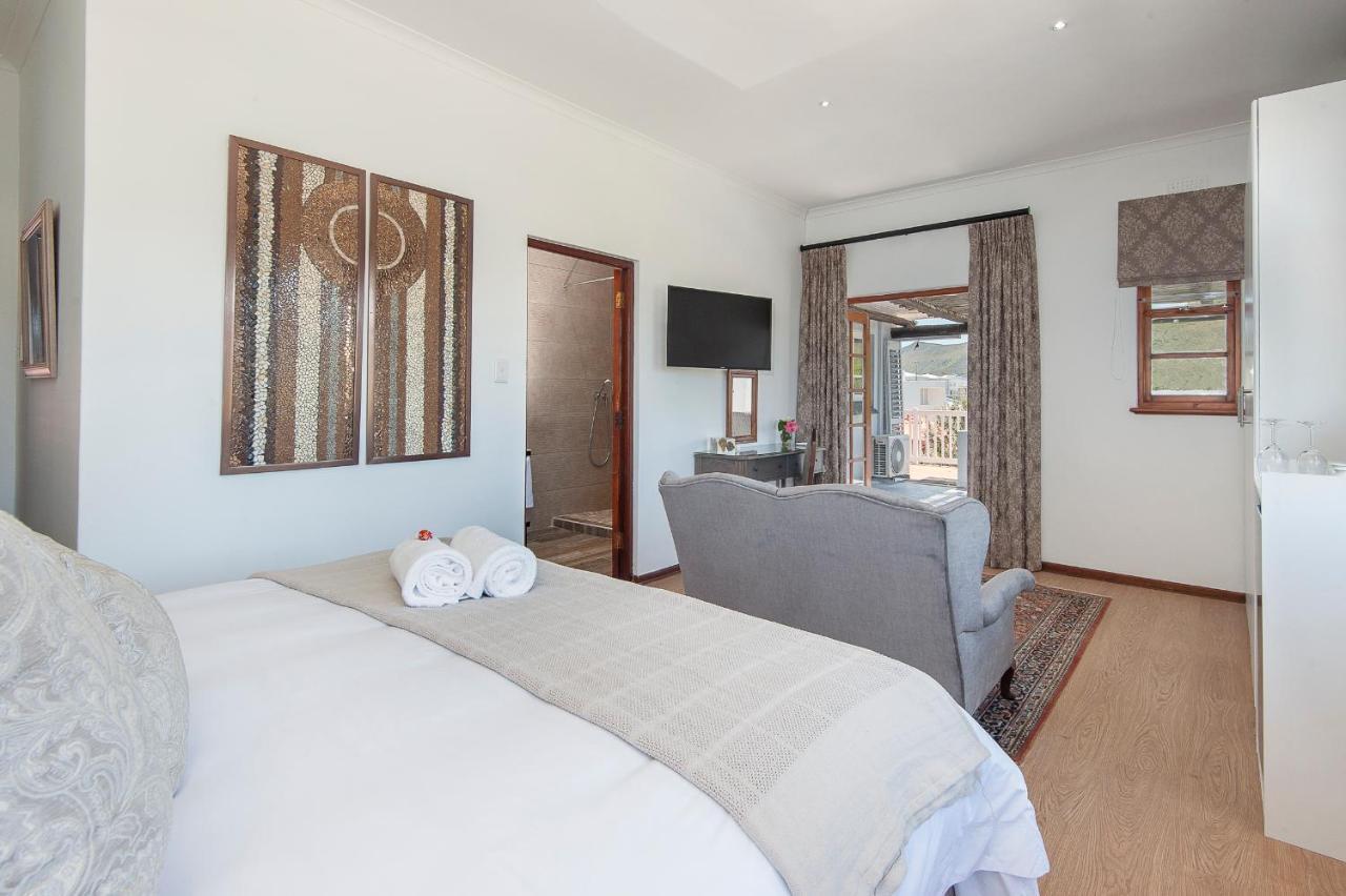 Villa Venusta Luxury Guesthouse - Solar Power Hermanus Exteriér fotografie