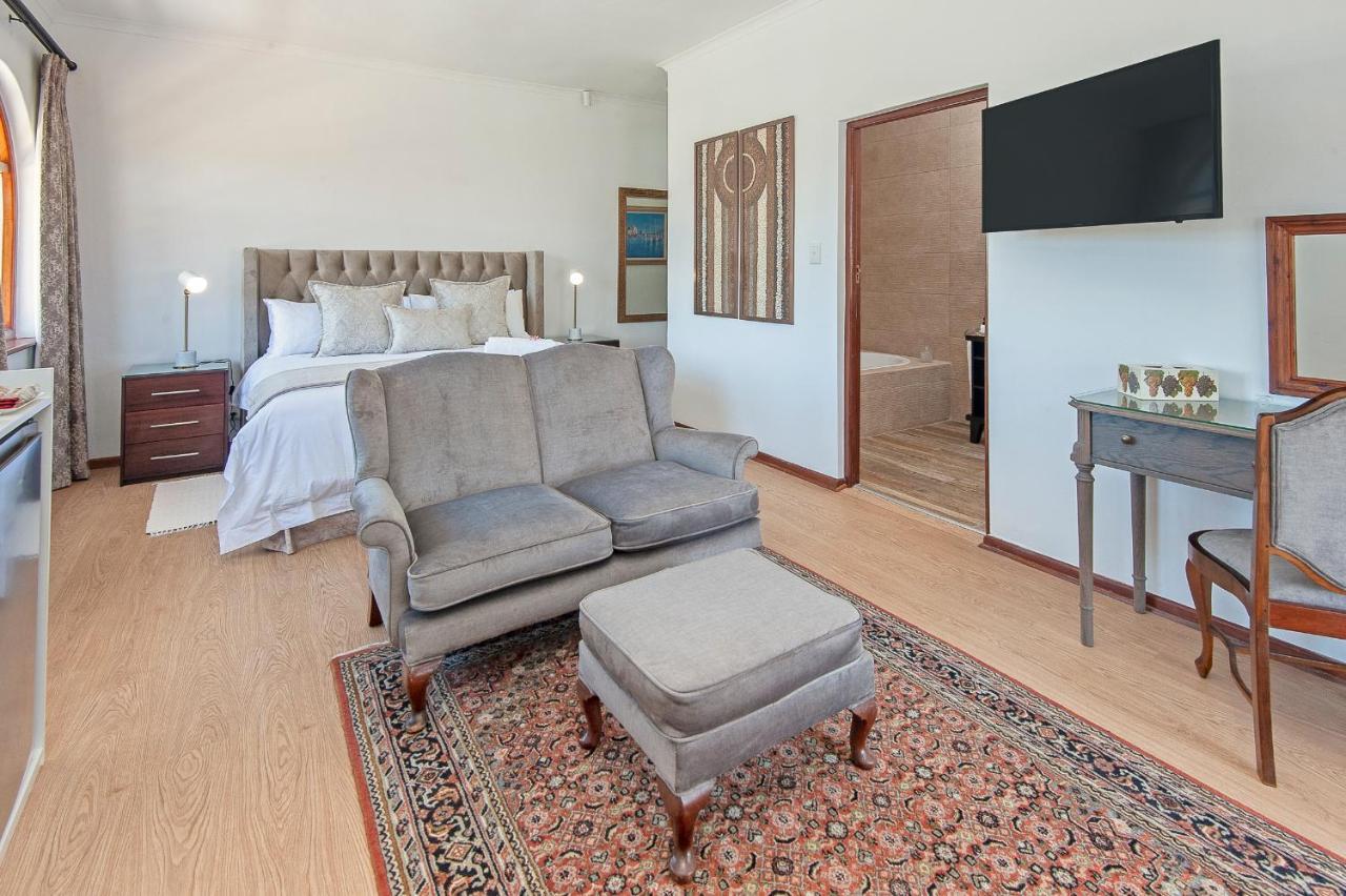 Villa Venusta Luxury Guesthouse - Solar Power Hermanus Exteriér fotografie