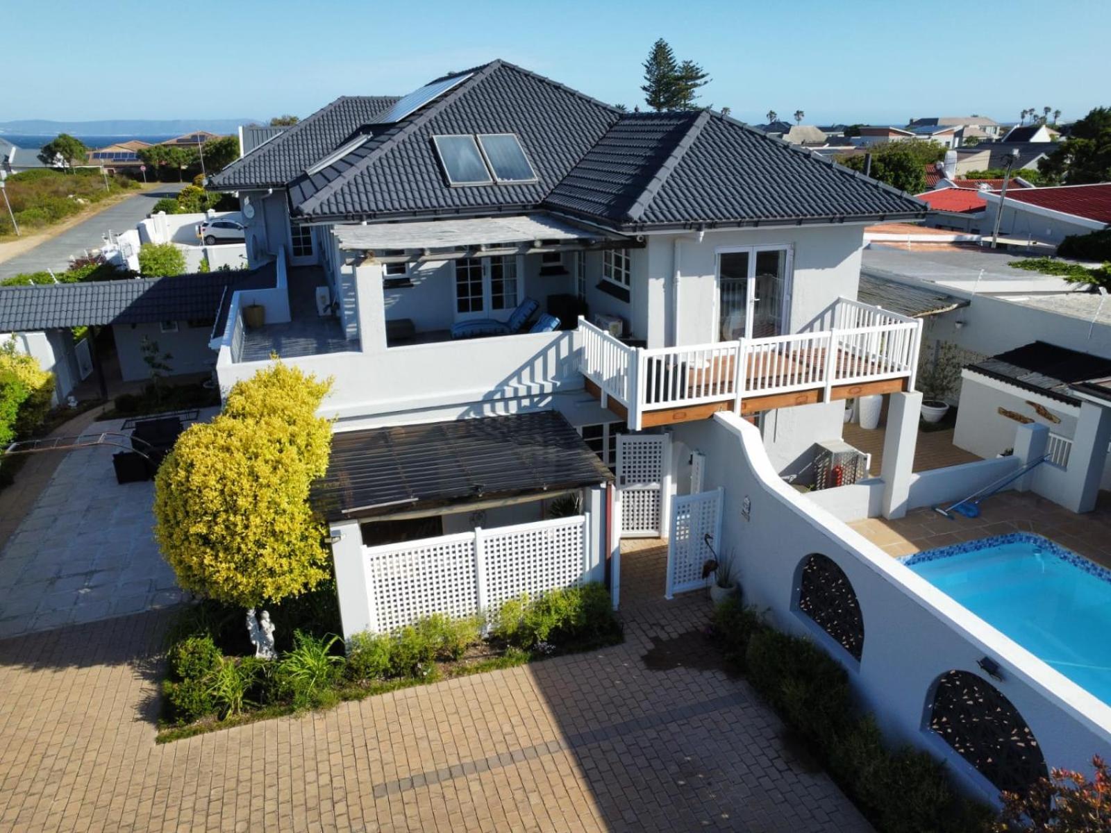 Villa Venusta Luxury Guesthouse - Solar Power Hermanus Exteriér fotografie