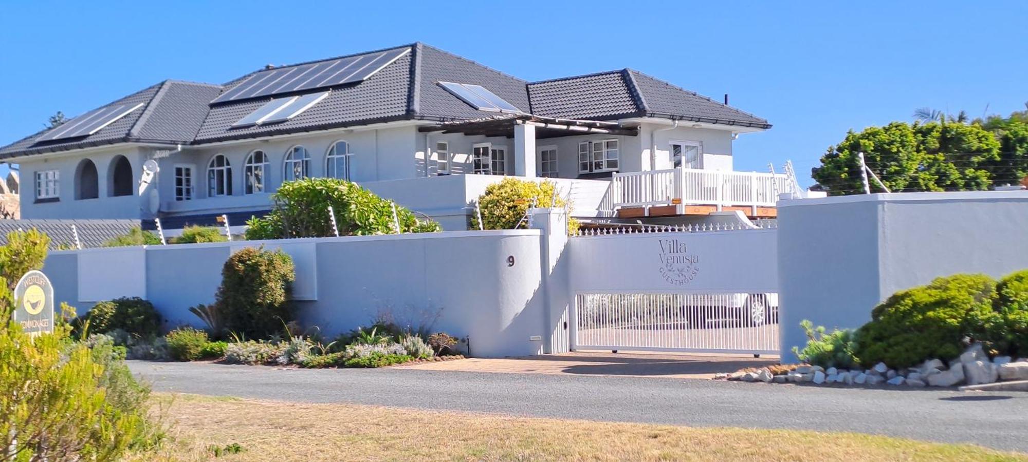 Villa Venusta Luxury Guesthouse - Solar Power Hermanus Exteriér fotografie