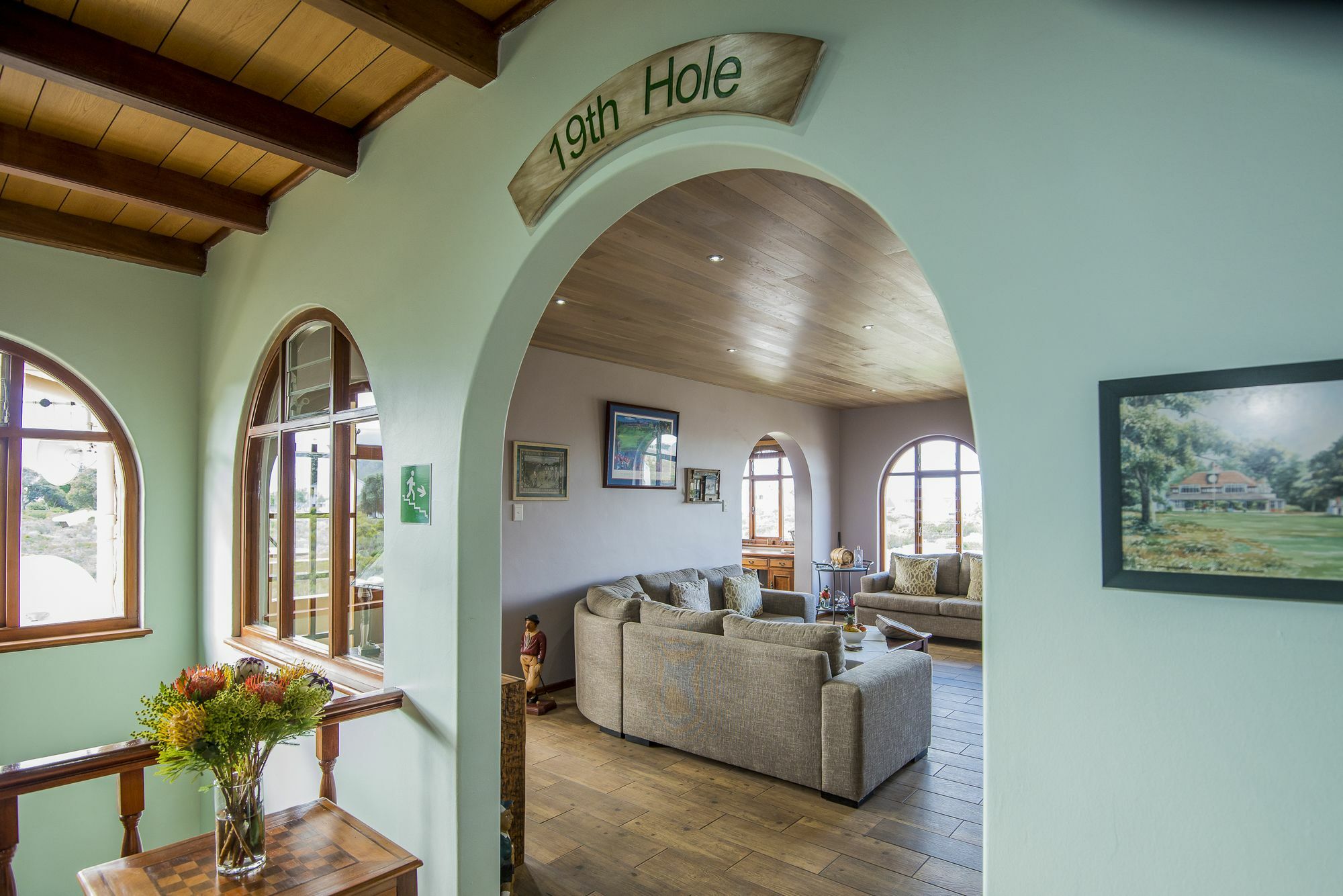 Villa Venusta Luxury Guesthouse - Solar Power Hermanus Exteriér fotografie