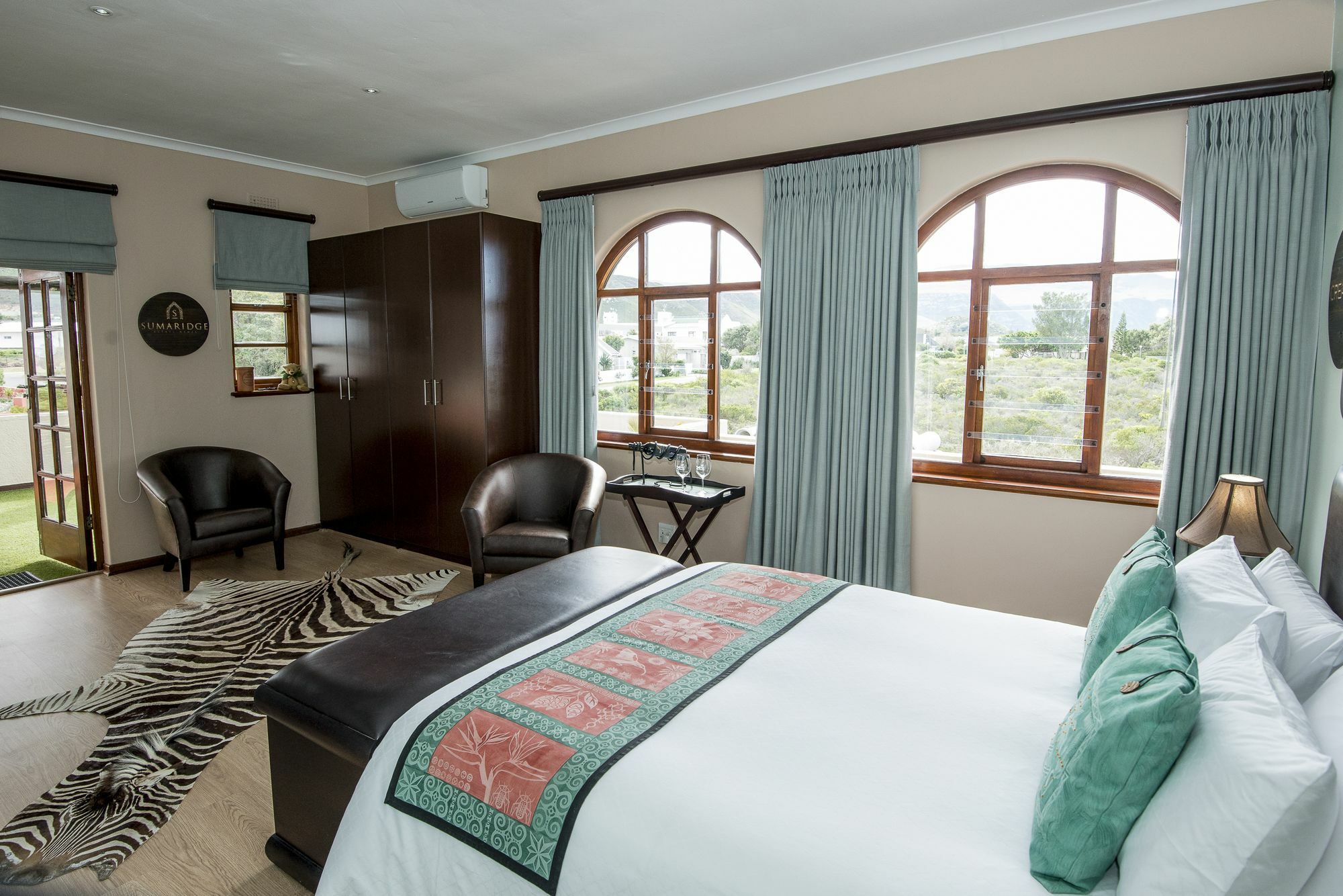 Villa Venusta Luxury Guesthouse - Solar Power Hermanus Exteriér fotografie