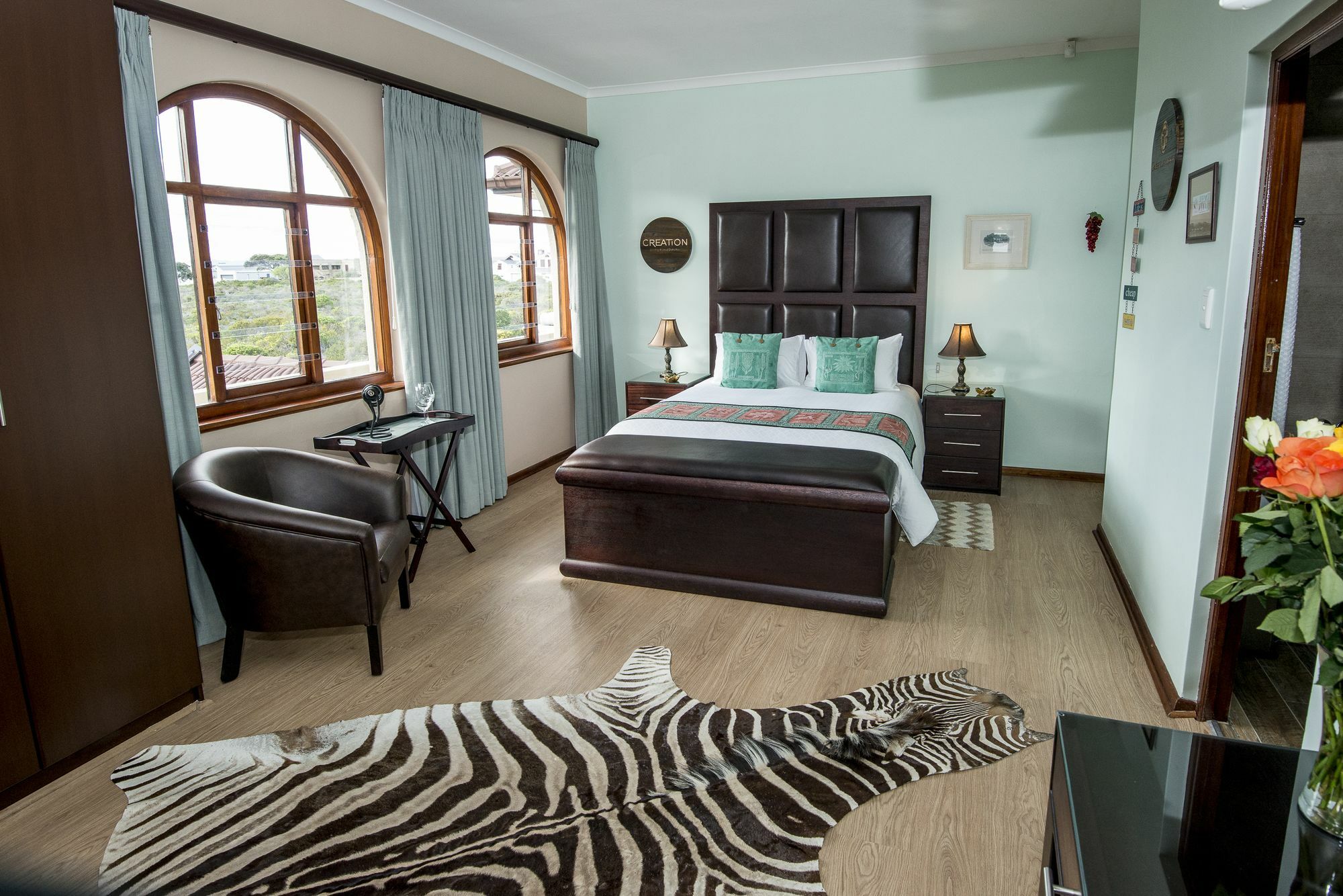 Villa Venusta Luxury Guesthouse - Solar Power Hermanus Exteriér fotografie