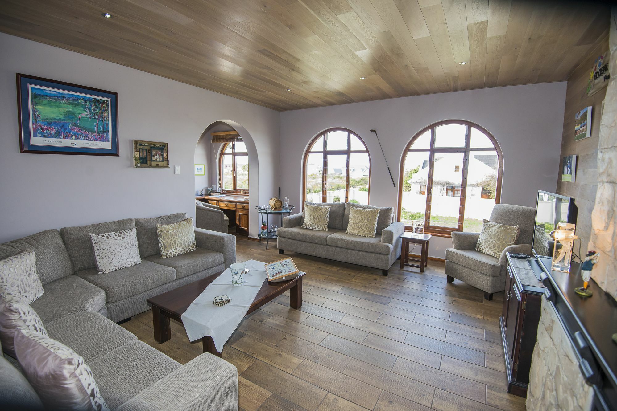 Villa Venusta Luxury Guesthouse - Solar Power Hermanus Exteriér fotografie